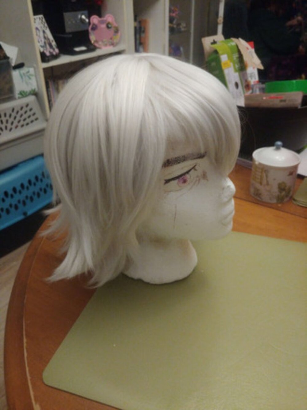 Arda Magnum Wig